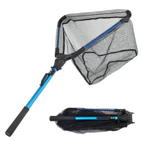 Collapsible Fishing Net Rod