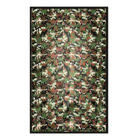 Camouflage Camping Sleeping Bag