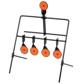 Auto Reset Rotating Shooting Targets