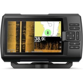 Fish Finder GPS - (w/ Sonnar Alert)