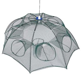 Foldable Fishing Net