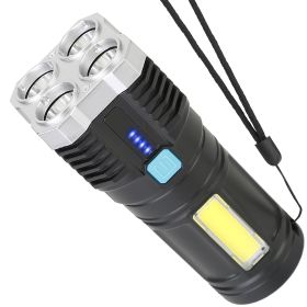 Rechargeable Emergency Floodlight